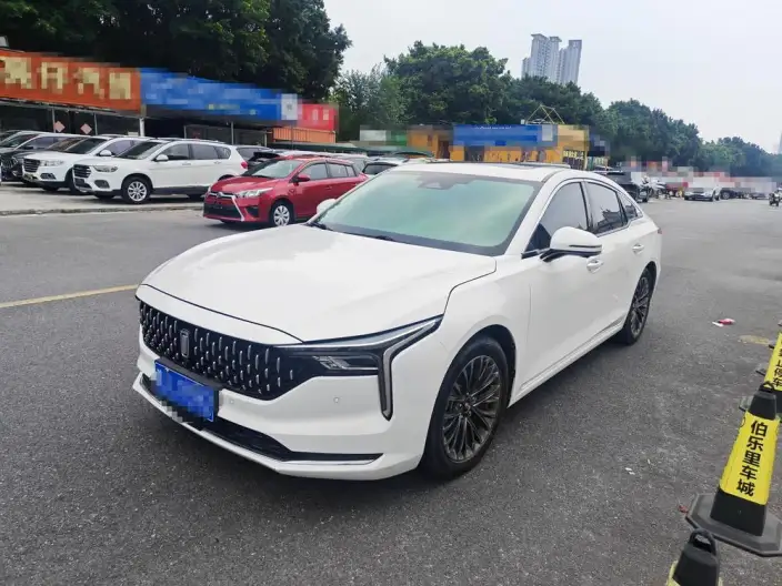 BESTUNE B70 2022 Model Third generation 1.5T Automatic Enjoy Edition Model