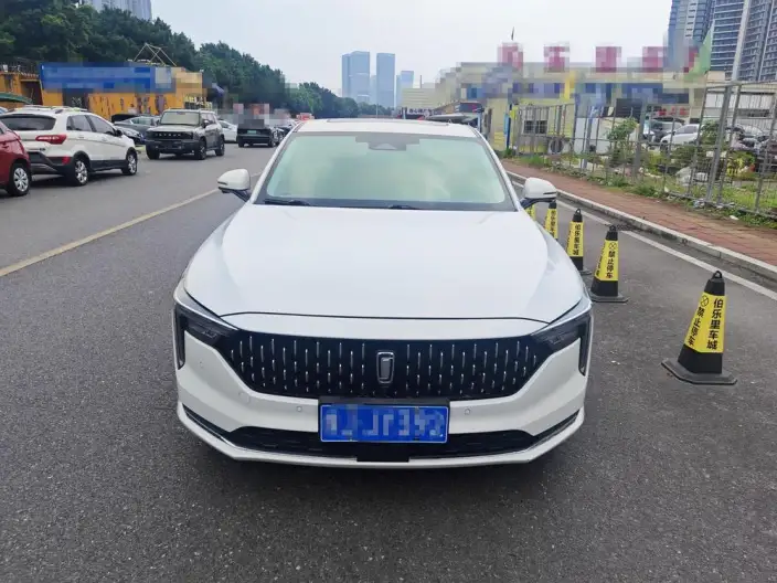 BESTUNE B70 2022 Model Third generation 1.5T Automatic Enjoy Edition Model