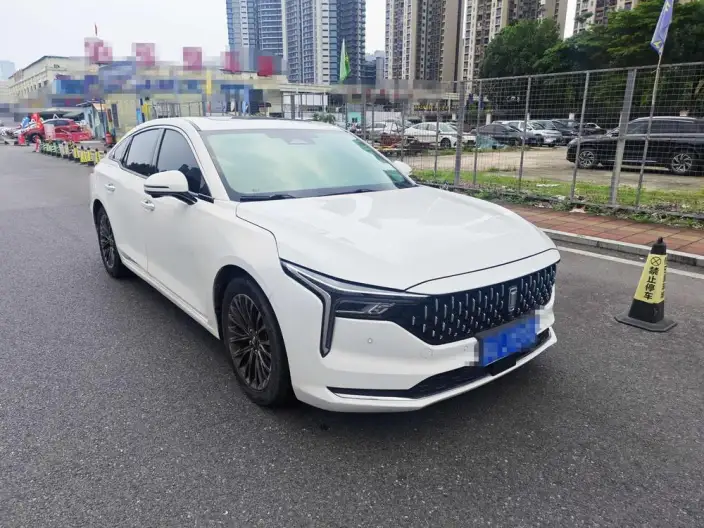 BESTUNE B70 2022 Model Third generation 1.5T Automatic Enjoy Edition Model