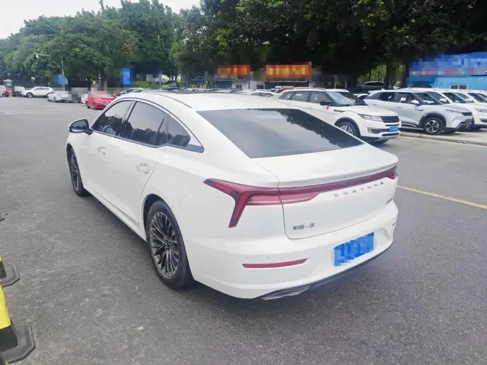 BESTUNE B70 2022 Model Third generation 1.5T Automatic Enjoy Edition Model