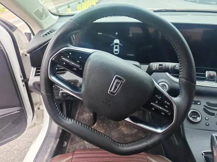 BESTUNE B70 2022 Model Third generation 1.5T Automatic Enjoy Edition Model – фото 8