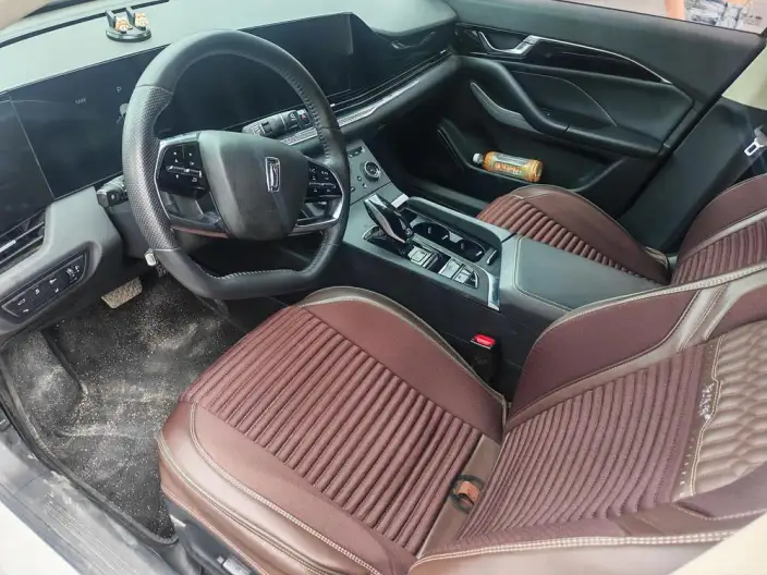 BESTUNE B70 2022 Model Third generation 1.5T Automatic Enjoy Edition Model – фото 9