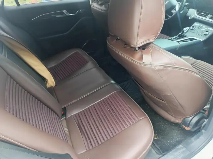 BESTUNE B70 2022 Model Third generation 1.5T Automatic Enjoy Edition Model – фото 10