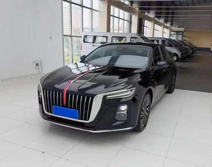 Hongqi H5 2023 Model 2.0T Automatic Flag Enjoy Edition