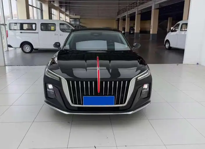 Hongqi H5 2023 Model 2.0T Automatic Flag Enjoy Edition