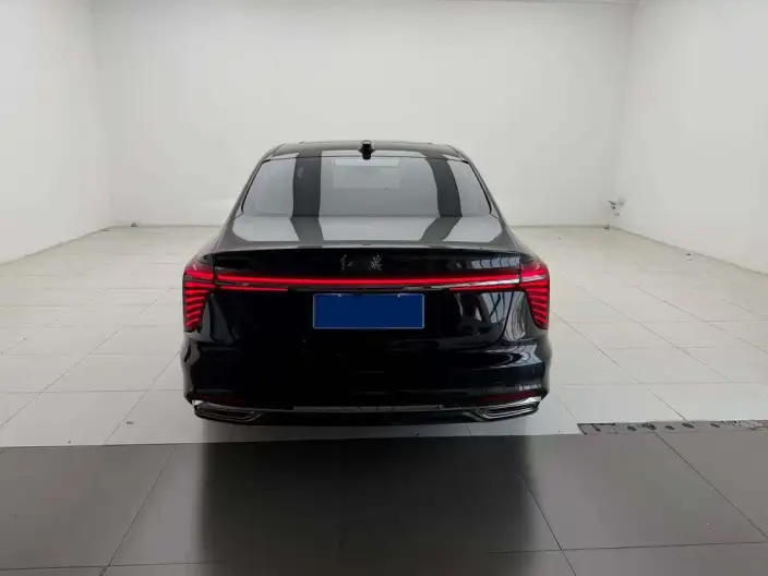 Hongqi H5 2023 Model 2.0T Automatic Flag Enjoy Edition – фото 5