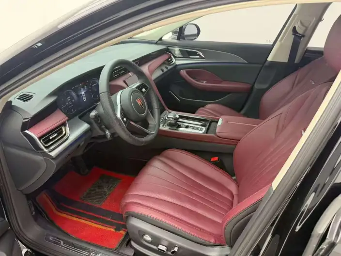 Hongqi H5 2023 Model 2.0T Automatic Flag Enjoy Edition – фото 8