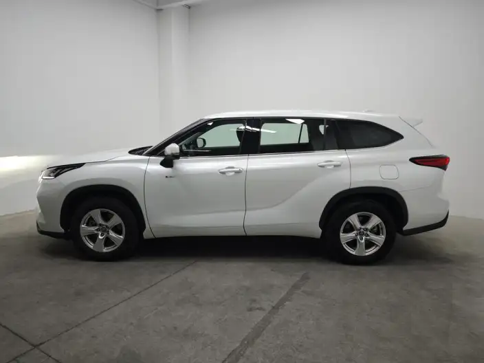 Toyota Highlander 2024 Model Hybrid 2.5L 2WD Elite Edition 7 seat