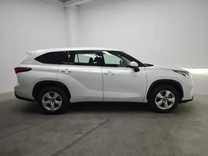 Toyota Highlander 2024 Model Hybrid 2.5L 2WD Elite Edition 7 seat – фото 8