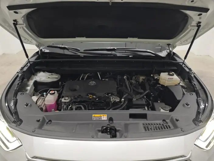 Toyota Highlander 2024 Model Hybrid 2.5L 2WD Elite Edition 7 seat – фото 10