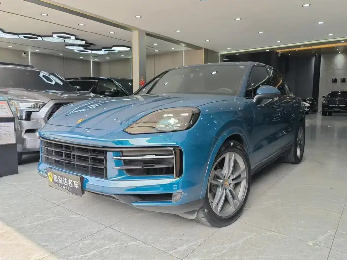 Cayenne 2024 Model Cayenne 3.0T