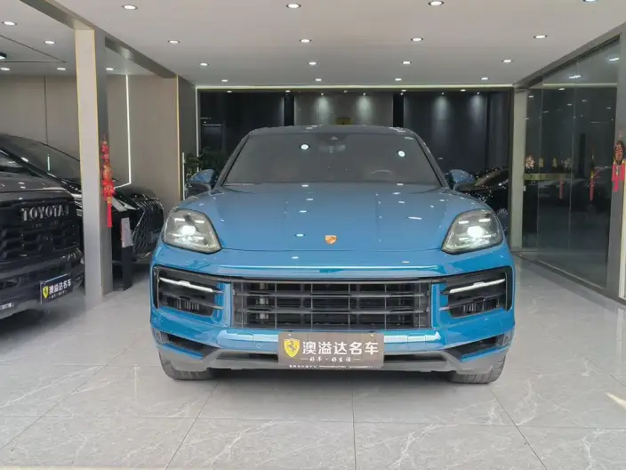 Cayenne 2024 Model Cayenne 3.0T