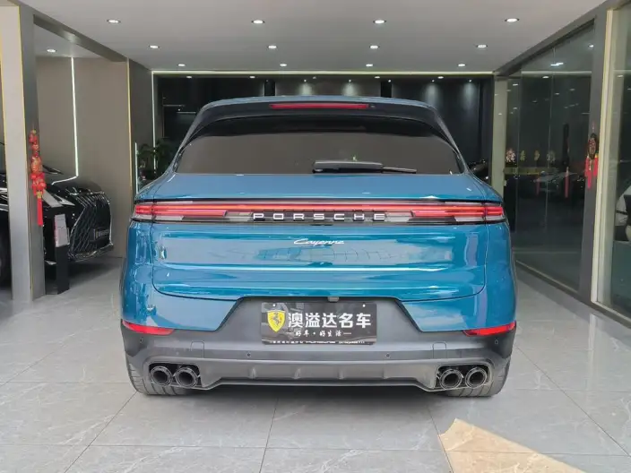 Cayenne 2024 Model Cayenne 3.0T