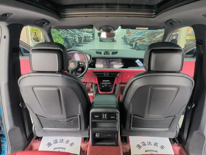 Cayenne 2024 Model Cayenne 3.0T – фото 8