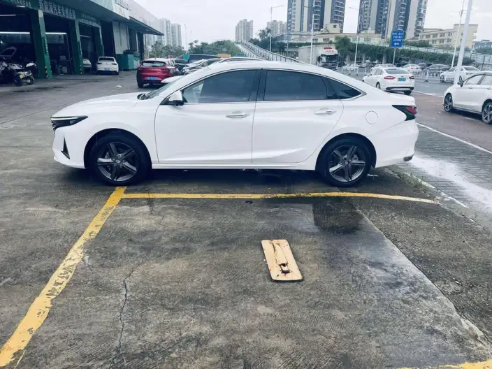 Ruicheng Plus 2023 Model 1.5T DCT Noble Model