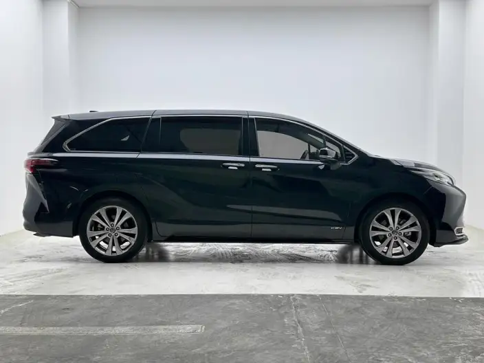 Toyota Sienna 2024 Model Hybrid 2.5L Premium Edition – фото 8