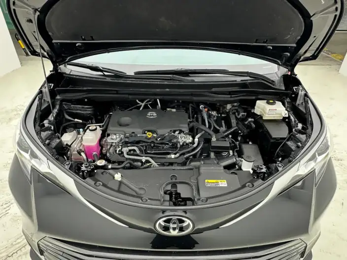 Toyota Sienna 2024 Model Hybrid 2.5L Premium Edition – фото 10
