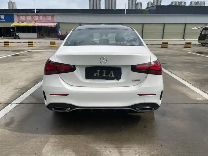 Mercedes-Benz A-class 2023 Model A 180 L Sports sedan – фото 5