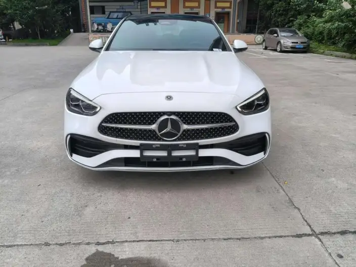 Mercedes-Benz C-Class 2022 Model C 260 L Sports Edition – фото 2