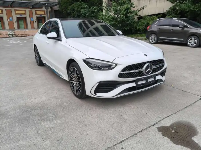 Mercedes-Benz C-Class 2022 Model C 260 L Sports Edition – фото 3