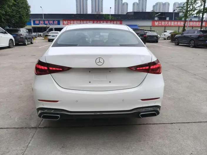 Mercedes-Benz C-Class 2022 Model C 260 L Sports Edition – фото 5