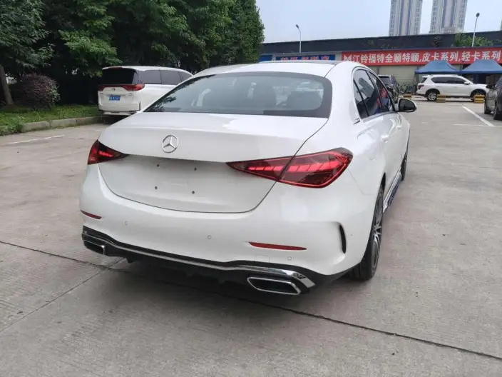 Mercedes-Benz C-Class 2022 Model C 260 L Sports Edition – фото 6
