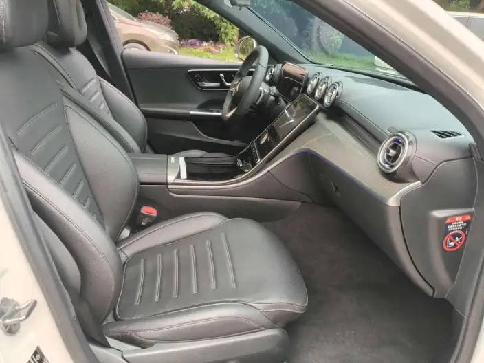 Mercedes-Benz C-Class 2022 Model C 260 L Sports Edition – фото 7