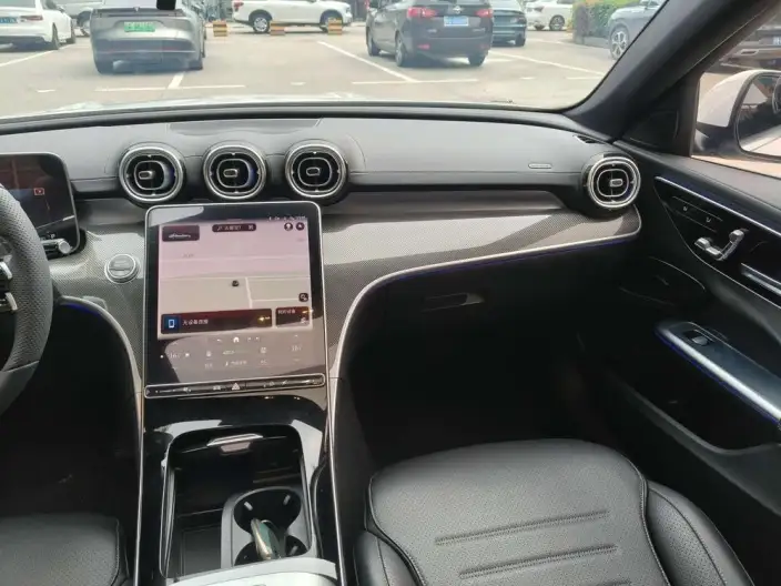 Mercedes-Benz C-Class 2022 Model C 260 L Sports Edition – фото 8