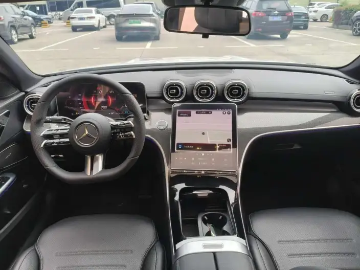 Mercedes-Benz C-Class 2022 Model C 260 L Sports Edition – фото 9