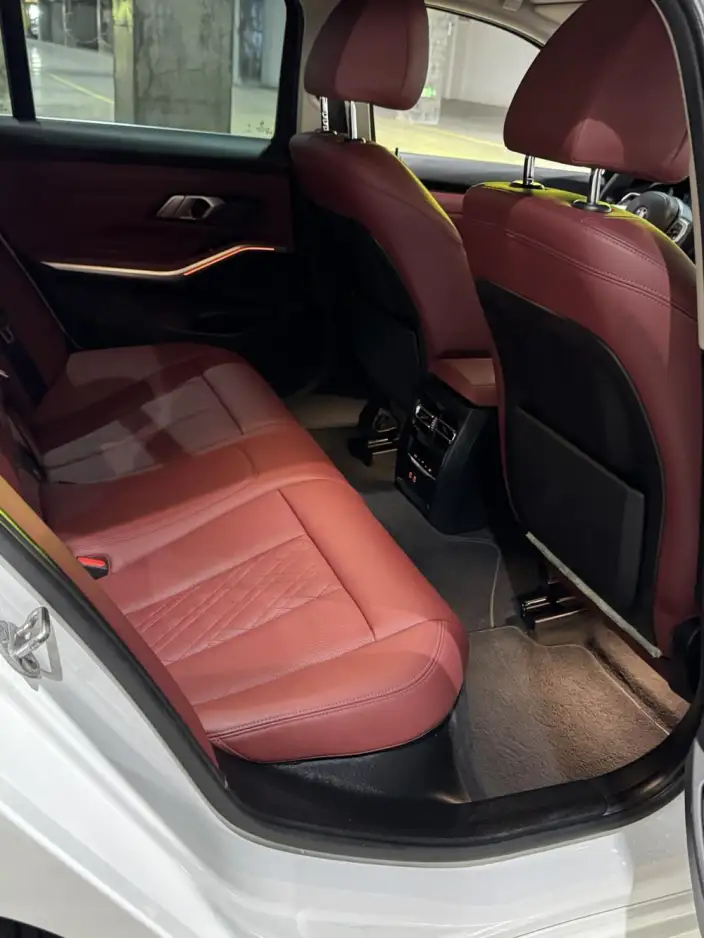 BMW 3 Series 2022 Model 325i M Sports Set – фото 7