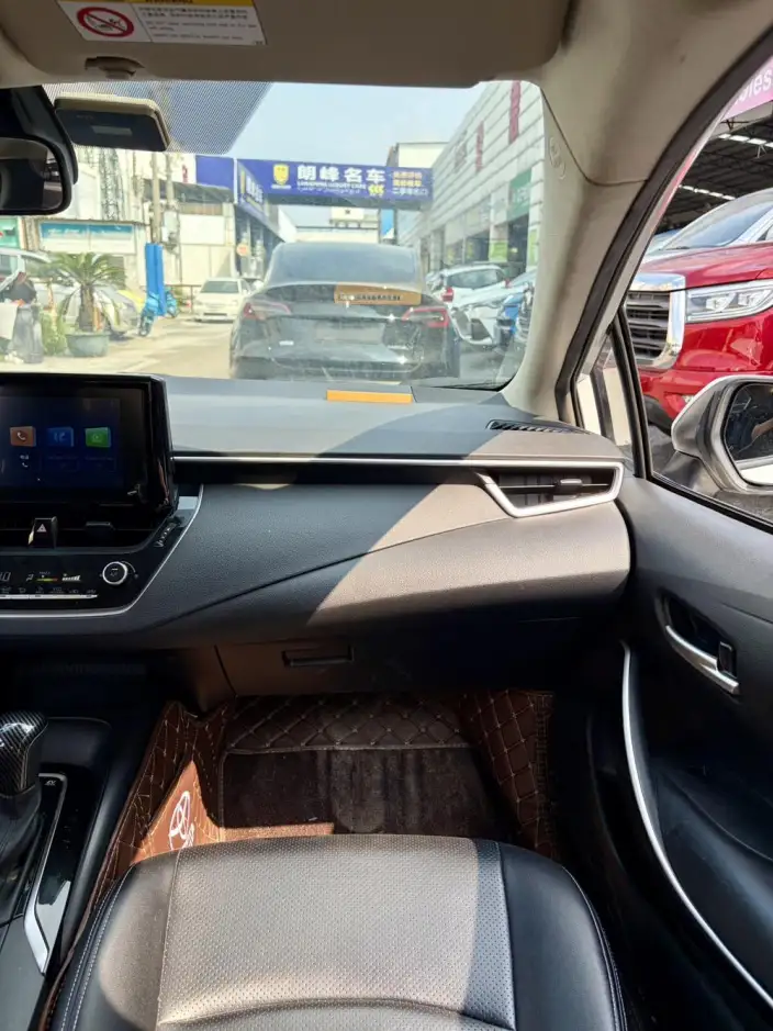 Toyota Corolla 2022 Model Hybrid 1.8L E-CVT Pioneer Edition – фото 6