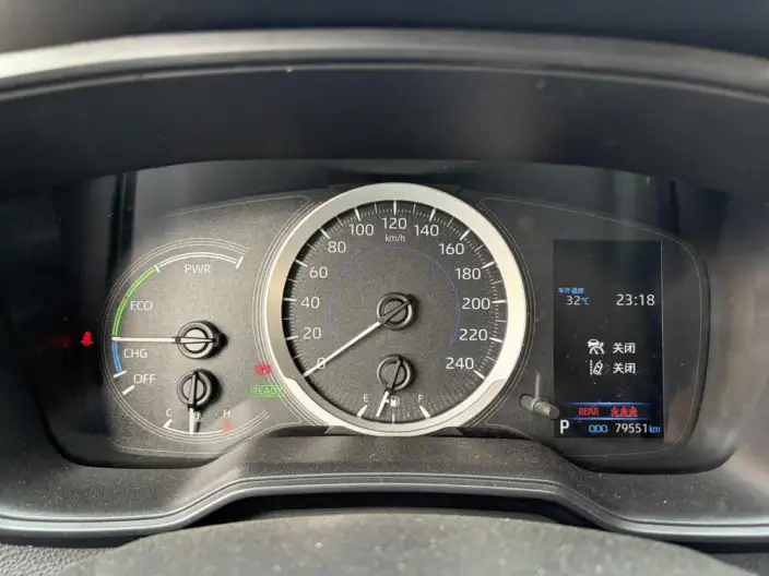 Toyota Corolla 2022 Model Hybrid 1.8L E-CVT Pioneer Edition – фото 8