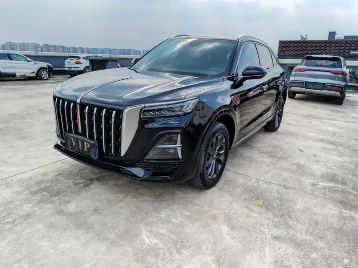 Hongqi HS5 2023 Model 2.0T Flag Xiang Pro Edition