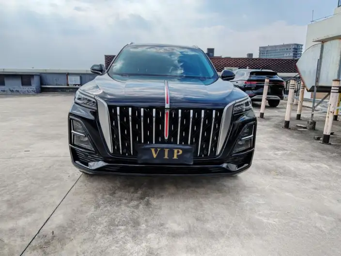 Hongqi HS5 2023 Model 2.0T Flag Xiang Pro Edition
