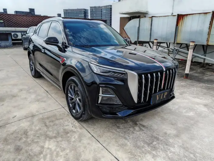 Hongqi HS5 2023 Model 2.0T Flag Xiang Pro Edition