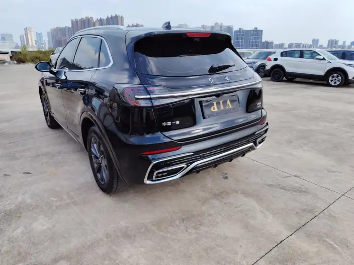 Hongqi HS5 2023 Model 2.0T Flag Xiang Pro Edition