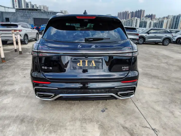 Hongqi HS5 2023 Model 2.0T Flag Xiang Pro Edition – фото 5