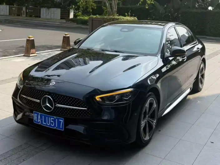 Mercedes-Benz C-Class 2022 Model C 260 L Sports Edition – фото 1