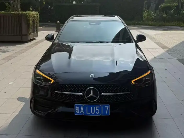 Mercedes-Benz C-Class 2022 Model C 260 L Sports Edition – фото 2