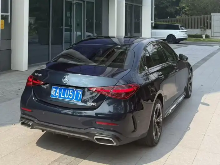 Mercedes-Benz C-Class 2022 Model C 260 L Sports Edition – фото 4