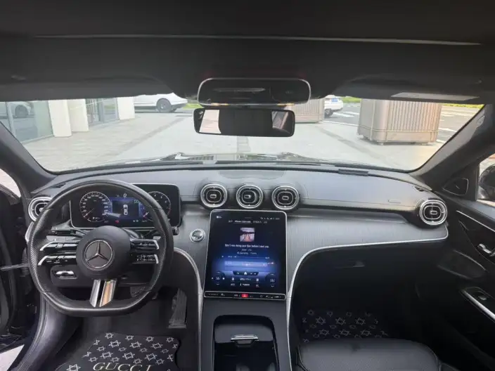 Mercedes-Benz C-Class 2022 Model C 260 L Sports Edition – фото 6