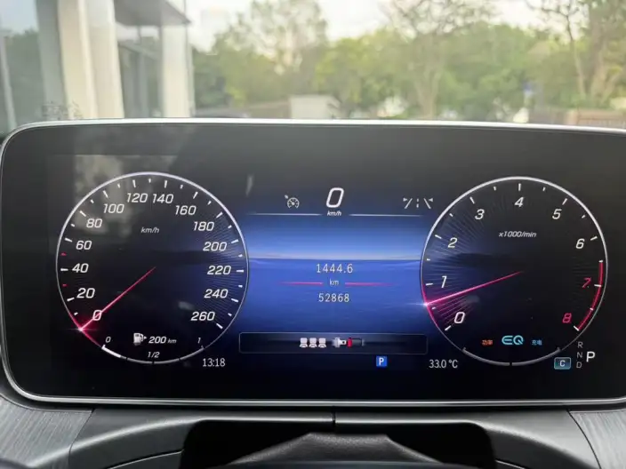 Mercedes-Benz C-Class 2022 Model C 260 L Sports Edition – фото 7