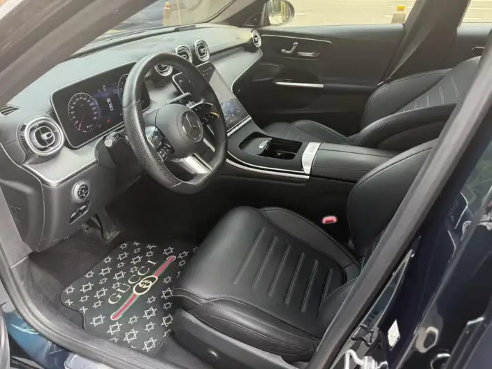 Mercedes-Benz C-Class 2022 Model C 260 L Sports Edition – фото 8