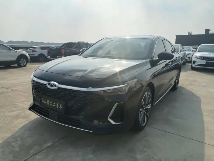 Chery Arrizo 8 2024 Model 1.6TGDI DCT Smart