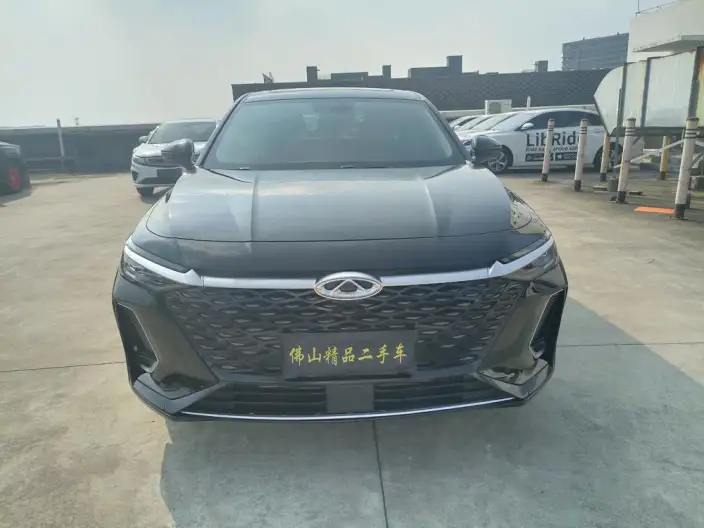 Chery Arrizo 8 2024 Model 1.6TGDI DCT Smart