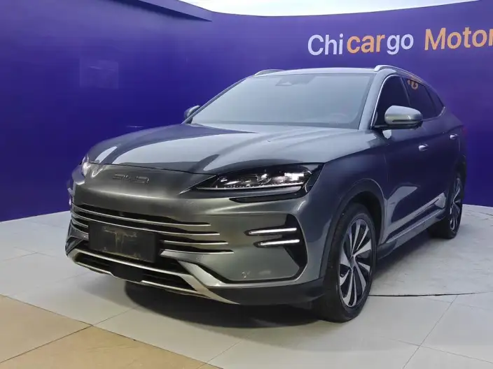 BYD Song PLUS DM 2023 Model DM-i Champion Edition 110KM Flagship Model – фото 1