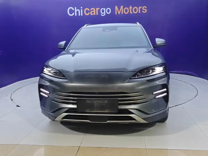 BYD Song PLUS DM 2023 Model DM-i Champion Edition 110KM Flagship Model – фото 2