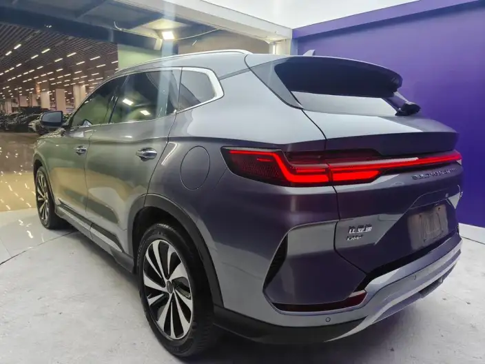 BYD Song PLUS DM 2023 Model DM-i Champion Edition 110KM Flagship Model – фото 4