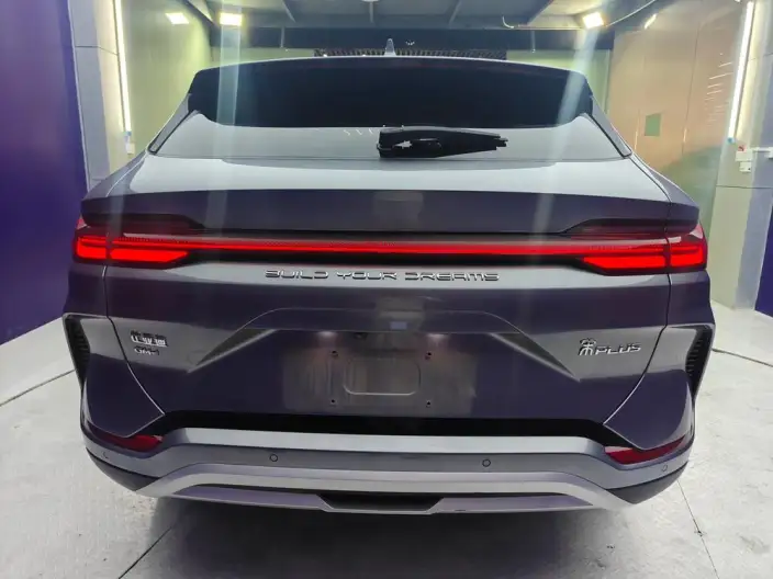 BYD Song PLUS DM 2023 Model DM-i Champion Edition 110KM Flagship Model – фото 5