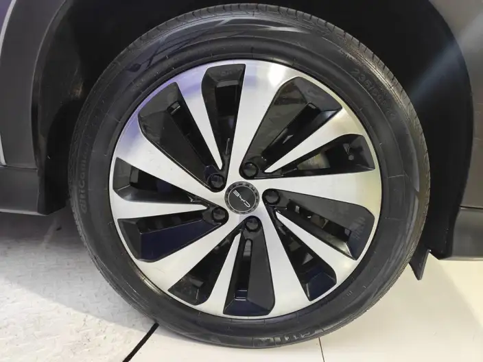 BYD Song PLUS DM 2023 Model DM-i Champion Edition 110KM Flagship Model – фото 6